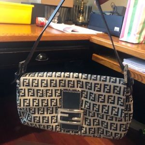Fendi bag!
